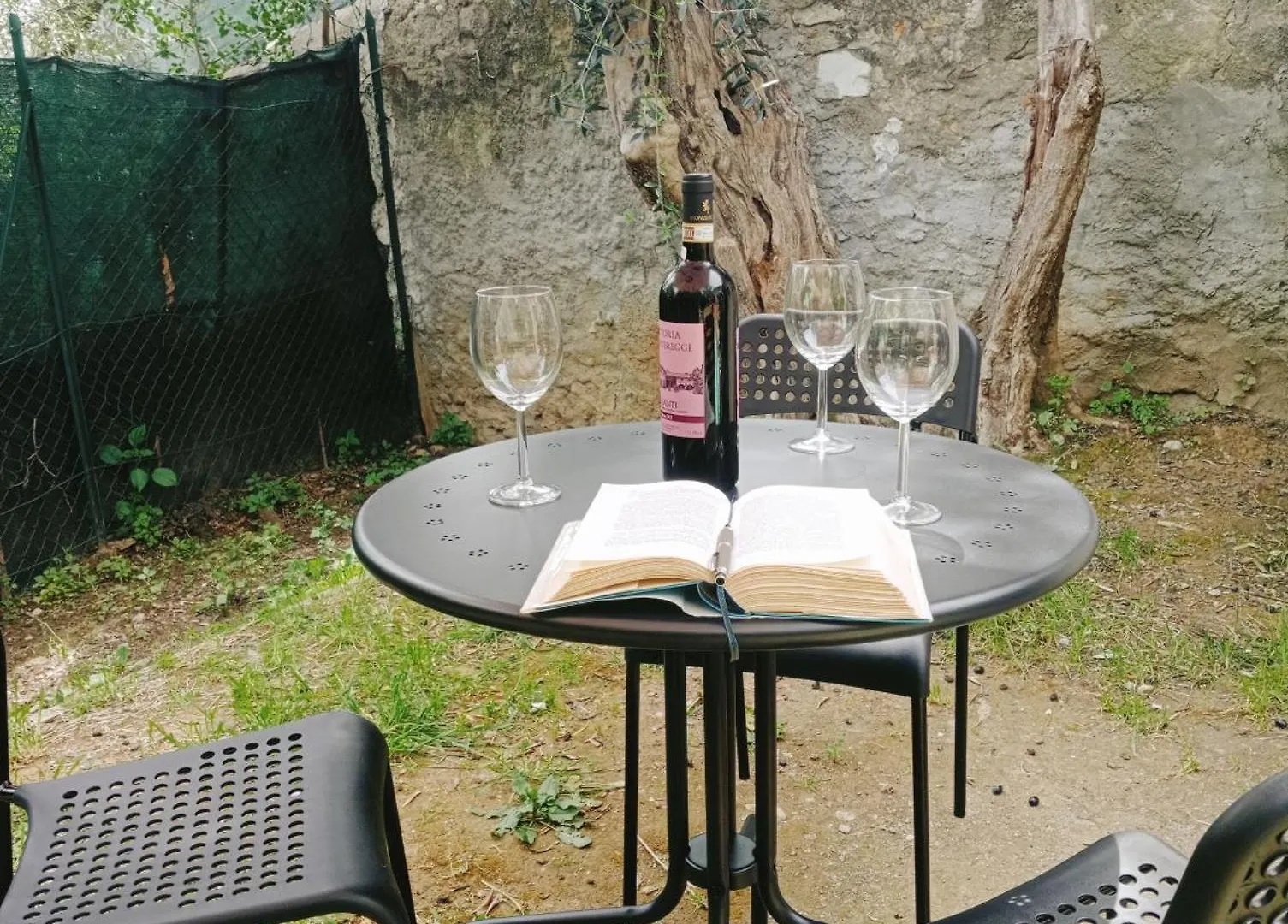 Small Heaven In Florentine Hills Firenze 0*,