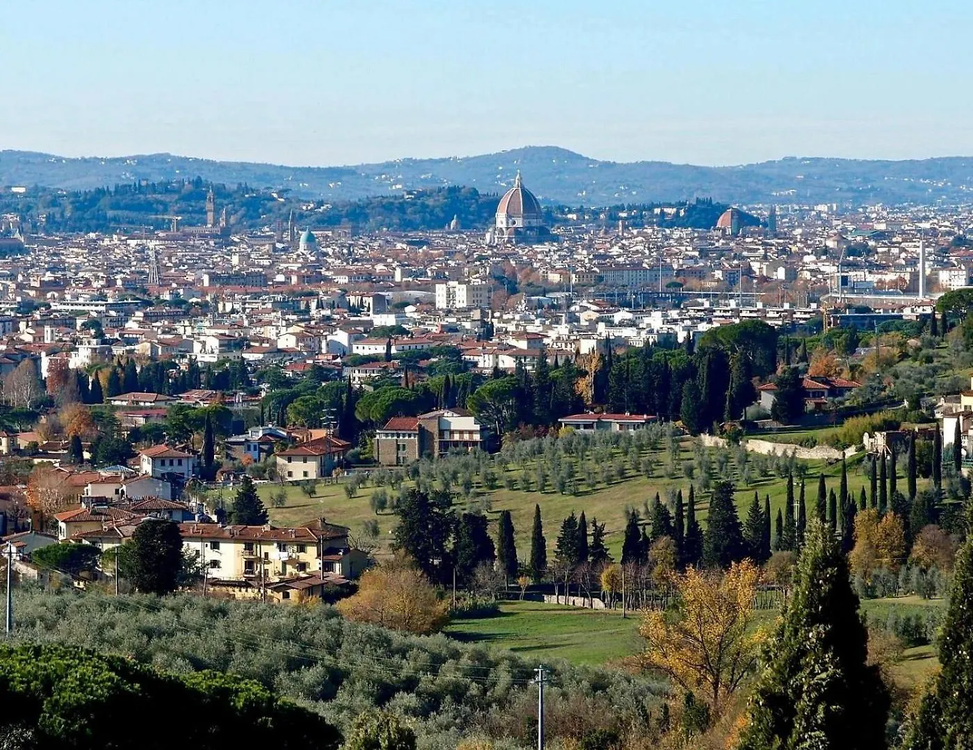 Small Heaven In Florentine Hills Firenze